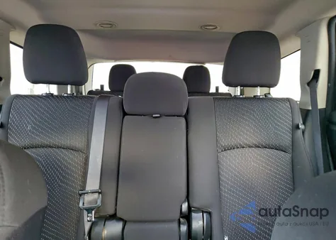 2017 Dodge Journey Sxt z USA, uszkodzony, nr VIN 3C4PDCBG3HT691845